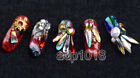 Top Czech Ab Crystal Multi-shape Flatback Rhinestone Nail Art Decoration