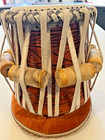 Professional Concert Tabla 6 Inch A  Kali Panch Mahoghany
