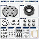Full Hydraulic Pump Repair Kit Ccpn600ab Fits Ford Naa Jubilee 600 700 800 900