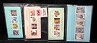 Princess Diana Memorial Stamp Sheets     Set Of 8 W  Certificates     Commonwealth