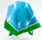 Nike Jordan Bandana Adult Dri-fit Printed Lucky Green aquatone white