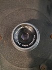 Simmon Omega Automega Lens Board With Wollensak 50mm F  4 5 Enlarging Raptar