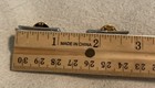 Vintage Tag Aviation Charter Flight Wings Pin Badge Pilot Insignia