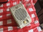 Vintage Drive In Movie Speaker