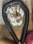 Nowball 1 5in Automotive Air Duct Hose  Car Garage Dryer Air System Silicone