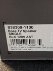 Bose Tv Speaker Soundbar With Bluetooth And Hdmi-arc Black 838309-1100 New