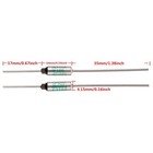 Bojack Sf129e Sefuse 10a 250v Thermal Fuses 133 Degrees Celsius Thermal Cutoffs