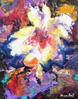  ethereal  14 x 11    Original Painting By Alexander Antanenka
