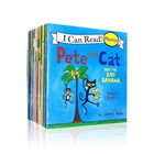 Pete The Cat Childrens Books I Can Read Phonics Learn To Read Lot 12