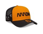 New Era X Arrow Mclaren Indy Pato O ward 970 Hat 2025