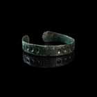 Hallmarked Decor Bangle