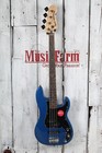 Fender Squier Affinity Series Precision Bass Pj 4 String Electric Bass Guitar