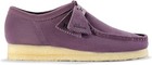 Clarks Originals Men s Wallabee Plum Suede 26183759