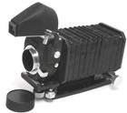 Vintage Leitz Wetzlar Leica Visoflex Iii With Bellows