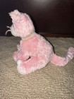Ty    carnation    The Pink Kitten Cat Plush Toy Euc