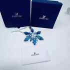 Swarovski Disney Frozen Snowflake Ornament   5286457  Genuine  Brand New In Box