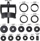 Master Wheel Hub Bearing Remover Installer Tool Kit C To U Size Front Back Wheel