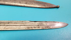 Us Military Model 1892 Krag Jorgensen Rifle Bayonet   Scabbard C  1900   Tr1323