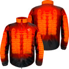 Gerbing Heated Clothing 12v Motorcycle Heated Jacket Liner G1215mjkt20100110976