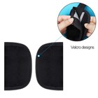 Accmor Car Seat Strap Pads For Baby Toddler Kids  Car Seat Strap Covers  Soft