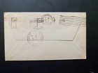 1930 Canada Air Mail First Flight Cover Saskatoon To Edmonton Scott C1 9-20