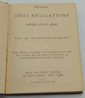Infantry Drill Regulations  United States Army 1904  1908 Print  Special Edition