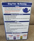 Neilmed Nasaflo Neti Pot And 50 Premixed Packet Natural Sinus Relief   Sealed 