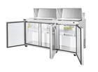 Fricool 72     Salad sandwich Pre Table  Refrigerator New