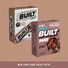 Built Puff Protein Bar  Brownie Batter  17g Protein  Collagen  140 Calories  4 C