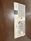 Faith No More  Oct 17  1992   Tower Theater  Ticket Stub Philadelphiaupper Darby
