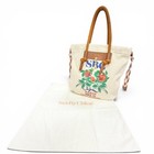 Chlo   See By Chloe Beth Canvas Tote Bag - Duty Free