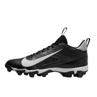 Nike Men s Alpha Menace 4 Shark Football Cleats Size 12 Black Grey White Nwob