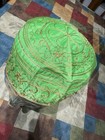 Gorro Quilla Hombre Orula Orisha Santeria Yoruba Religion Ifa Lukumi Bordado