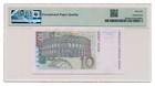 Croatia Banknote 10 Kuna 2012 Pmg Grade Ms 66 Epq Superb Gem Uncirculated
