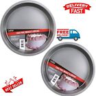 Cake Pans  Set Of 2 Cooking Concepts Round Cake Pans 8  Inch Baking  Cakes Etc