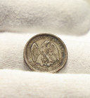 1875 S Us 20 Twenty Cent Piece F vf