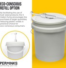 5 Gallon Pump Dispenser Pump For 5 Gallon Bucket Gallon Jug Laundry Soap Tool
