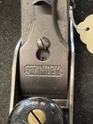 Rare  Antique Stanley No 1  1 Smooth Plane Unrestored Original Wood Usa 