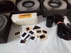 Bundle Of 6 Kodak Carousel  140 Slide Trays And 80  Kodak Carousel  all You See