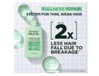 Garnier Fructis Hair Filler Bonding   Thickening Kit     4-piece Set
