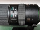 Pentax D Fa 70-200mm Ed Dc Aw