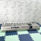Yamaha Motif 6 61-key Synthesizer Workstation W  Power Cable   Manuals Japan