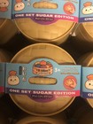 Squishy Bun Rainbow Mystery Blind Pack Sugar Edition Mini Dumpling 12pcs