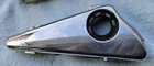 Harley V Rod Vrod Vrsca Vrscb Vrscd Chrome Fuel Cell Side Cover Kit 6631 G2u