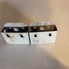 2 Mills Slot Machine Reject Cup Holders