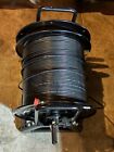 1 500ft - Occ Fiber Optic Cabl- Bx  Multi  4-strand  2 0mm  Om1  62 5 125 W reel