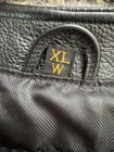 Harley Davidson Ladies Woman   s 100th Anniversary Leather Vest Size Extra Large