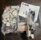 Lego Star Wars Kamino Training Facility Build 40765 With Box And Instructions