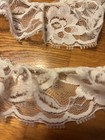 Vintage Ivory 2    Ruffle Lace 4  Yards
