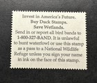 Wtdstamps -  rw79 2012 - Us Federal Duck Stamp - Mint Og Nh   well Centered  